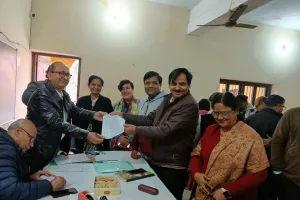 बरेली कॉलेज के शिक्षक संघ के पदाधिकारी चुने जाएंगे निर्विरोध