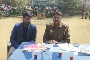 बहराइच: वसूली करने गई बैंक टीम को अपशब्द कहते हुए दी धमकी