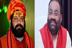 देखें Video: राजधानी में भिड़े स्वामी प्रसाद मौर्य समर्थक और पुजारी राजूदास, हुई हाथापाई 