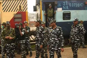 त्रिपुरा में विधानसभा चुनाव के लिए केंद्रीय बलों की कुल 400 टुकड़ियों को किया जाएगा तैनात 