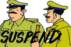 हल्द्वानी: डीजीपी ने लगाई सीओ लालकुआं की क्लास, सीओ का मुंशी निलंबित