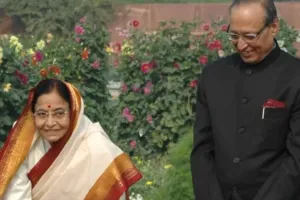 पूर्व राष्ट्रपति प्रतिभा पाटिल के पति देवीसिंह शेखावत का निधन