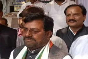 जनता के लिए छलावा साबित हुआ है योगी सरकार का बजट :बृजलाल खाबरी