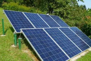 अल्मोड़ा: भू-स्वामियों के विरोध पर सोलर प्लांट हटाया  