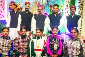 हिमाचल के पांगी घाटी का पारंपरिक जुकारू उत्सव हर्षोल्लास से मनाया गया 