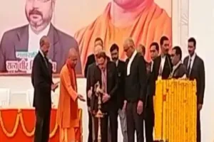 न्याय, शिक्षा और अध्यात्म की धरती है प्रयागराज, आम आदमी की बड़ी आस हैं अधिवक्ता :CM योगी