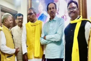 ओपी राजभर का बड़ा ऐलान- BMC चुनाव लड़ेगी SBSP, महाराष्ट्र में मिला शिवसेना का साथ 