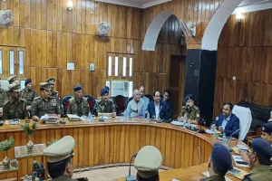 त्योहार में हुआ बवाल तो थानाध्यक्ष होंगे जिम्मेदार :SP