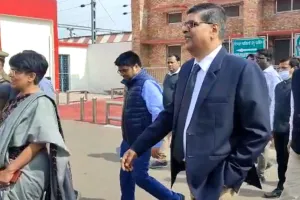 कासगंज-एटा रेल लाइन विस्तारीकरण का तैयार कर लिया गया डीपीआर