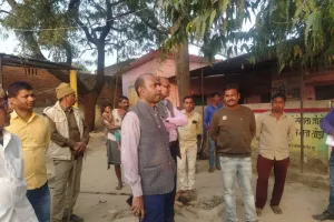 तीन दिन में कब्जा न हटाने पर दर्ज होगा मुकदमा :तहसीलदार