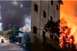 महाराष्ट्र : फार्मा कंपनी के रिएक्टर में हुए धमाके से एक मौत, दो घायल