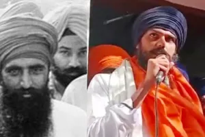 जरनैल सिंह भिंडरावाले की क्रूर कहानी, खालिस्तान समर्थक अमृतपाल को कहा जा रहा 'Bhindranwale 2.0', क्या है 'वारिस पंजाब दे'