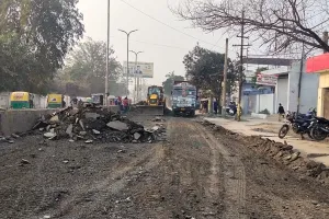 बरेली: किला से चौपला जाने वाली रोड होगी दुरुस्त, मरम्मत कार्य शुरू
