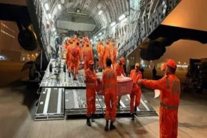 Earthquake : तुर्की की मदद को भारत ने भेजी प्रशिक्षित Dog Squad और आवश्यक उपकरणों के साथ NDRF की टीम