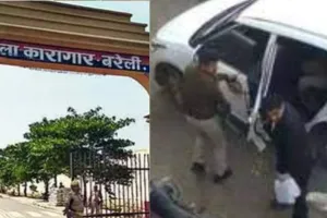 Umesh Pal Murder: तो क्या बरेली जेल में रची गई उमेश पाल हत्याकांड की साजिश, मुकाकातों में छिपा राज !