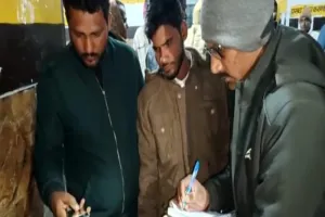 गोंडा में कथा सुनने गए युवक की गोली मारकर हत्या, जांच में जुटी पुलिस 