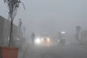 UP में कोहरे का कहर, गाजियाबाद और सहारनपुर में भिड़ीं कई गाड़ियां, 25 से ज्यादा घायल 