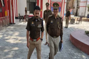 रायबरेली: एसपी ने किया ऊंचाहार कोतवाली का निरीक्षण, दिए जरूरी निर्देश 