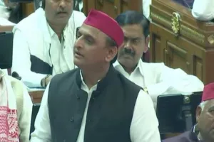 Up Budget Session 2023: बजट सत्र में बोले अखिलेश यादव- बिना समाजवाद के नहीं आएगा रामराज्य
