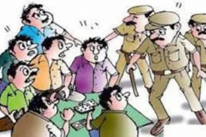 हल्द्वानी: मंडी परिसर में जुआरियों ने सजाई थी जुए की फड़,  हजारों की नगदी बरामद 