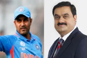 Adani Group Conspiracy : गौतम अडानी के समर्थन में उतरे Virender Sehwag, कहा- गोरों से इंडिया की तरक्की बर्दाश्त नहीं होती 