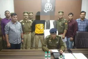 मथुरा: पति-पत्नी की हत्या में फरार चल रहे दो आरोपी गिरफ्तार, SSP ने किया था 10000 का इनाम घोषित