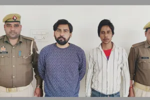 बरेली: बारादरी पुलिस ने दो तस्करों को किया गिरफ्तार, स्मैक बरामद