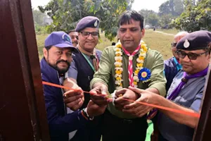 अयोध्या- ज्ञान बांटना ही जीवन की सच्ची सार्थकता: एडीएम   