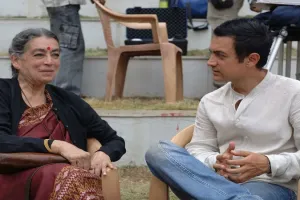 Aamir Khan Productions  ने ललिता लाजमी को  दी श्रद्धाजंलि, कहा- 'हमें आपकी बहुत याद आएगी'