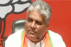 लखनऊ में बोले केंद्रीय मंत्री भूपेन्द्र यादव- सबका साथ, सबका प्रयास और सबका विकास वाला है यह बजट 