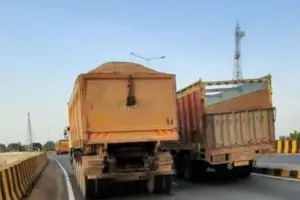 हल्द्वानीः ओवरलोडिंग पर रोक नहीं लगी तो बंद किए जाएंगे गौला के गेट 