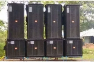 बागेश्वरः नियमों को दरकिनार कर देर रात तक सुनाई दे रही बाजे और गीतों की धूम