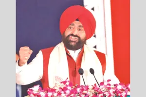 नैनीताल में बन रहीं क्रांतिकारी योजनाएं : राज्यपाल गुरमीत सिंह 