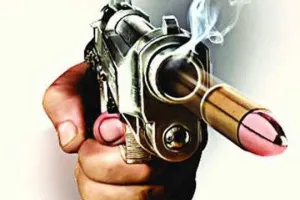 काशीपुर: ससुर ने पुत्रवधू पर झोंका फायर...