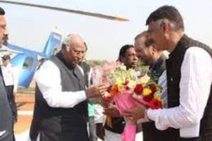 महाधिवेशन के लिए कांग्रेस ने बनाई विभिन्न समितियां