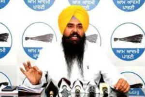 भ्रष्टाचार के प्रति है जीरो टॉलरेंस नीति की मान सरकार : मलविंदर सिंह कंग