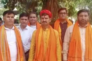 मथुरा: शाही ईदगाह में कटिया डालकर जलाई जा रही थी बिजली, रिपोर्ट दर्ज