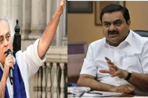 विपक्षी दलों का अडाणी के मुद्दे को लेकर केंद्र पर हमला तेज