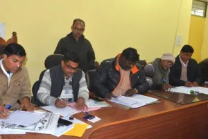 बरेली: बीएसए दफ्तर में शिविर का हुआ आयोजन 