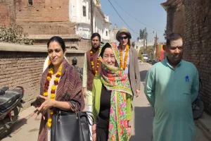  अयोध्या-दक्षिण कोरिया के प्राचीन संबंधों पर बनेगी डॉक्यूमेंट्री, सरकार से मिला सहयोग का आश्वासन 