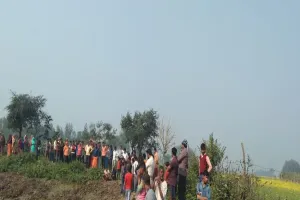 बहराइच: घर से गया अधेड़ तालाब में डूबा, एक किलोमीटर दूर मिला शव 