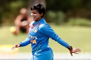 त्रिकोणीय श्रृंखला की सकारात्मक बातों को विश्व कप में लेकर उतरेंगे : दीप्ति शर्मा 