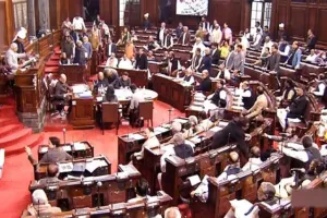 अडाणी समूह से जुड़े मामले को लेकर LS-RS में विपक्ष का हंगामा, कार्यवाही स्थगित 