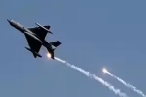 Ukraine के कई क्षेत्रों में हवाई हमले की चेतावनी जारी, सुनाई दी सायरन की आवाज