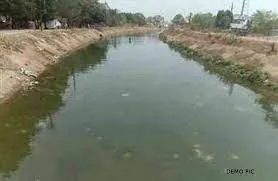 रामनगर: पुलिया की रेलिंग टूटने से बाइक सवार बुजर्ग नहर में गिरे         