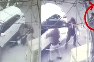 UP : उमेश पाल की तरह ही हुई थी विधायक राजू पाल की हत्या, 18 साल बाद फिर धुआं-धुआं प्रयागराज