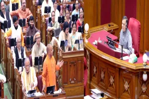 समाजवादी पार्टी के नेतृत्व वाली सरकार में तो खेल ही खेल होते थे : सीएम योगी 