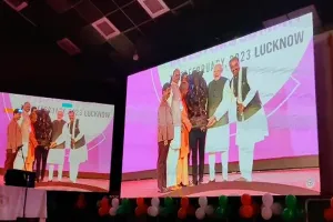 मुरादाबाद : 'वैश्विक निवेशक महाकुंभ से तेज होगी प्रदेश में औद्योगिक विकास की गति'