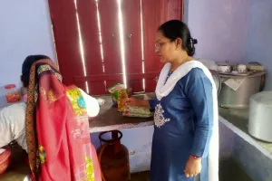 हरदोई: बीएसए को बीआरसी पर दिखी गंदगी, नहीं दिखे बीईओ, चार अध्यापकों का रोका वेतन 