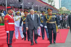  श्रीलंका को अपनी ‘गलतियों और विफलताओं’ को सुधारना होगा : रानिल विक्रमसिंघे